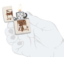 Зажигалка Zippo Rick Rietveld (48552) 5