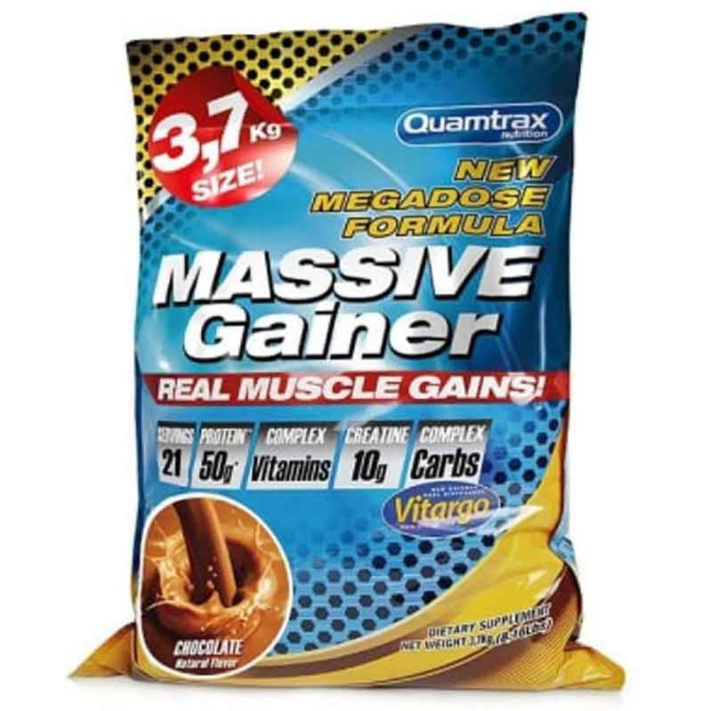 Quamtrax Nutrition Massive Gainer (3700 гр.)