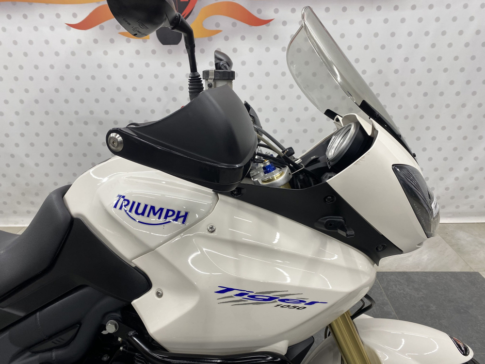 Triumph Tiger 1050 , 2010