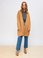 Кардиган Germanika Short Brown