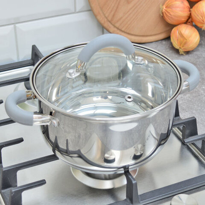 Кастрюля 2,5л нерж Sofia тм Appetite