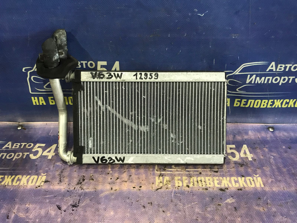 Радиатор печки MITSUBISHI PAJERO 1999-2021