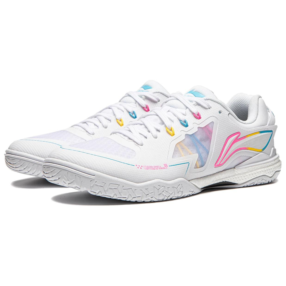 Li Ning Table Tennis Collection Cushioning Abrasion Resistant Function Classification