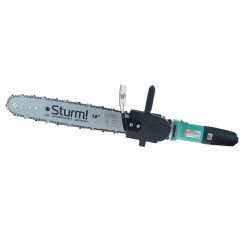 Насадка для УШМ Пила цепная Sturm, 16", AGCS16-01