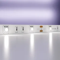 Светодиодная лента 12В 5050 7,2Вт/м 6000K 5м IP20 Led Strip 10122