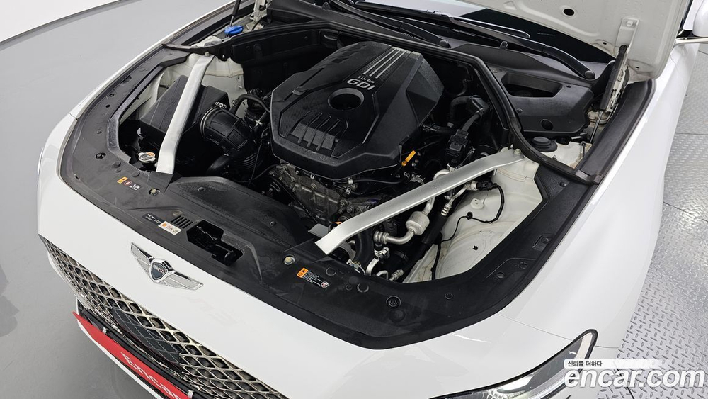 Genesis The New G70 Shooting Brake Бензин 2.0T 2WD (07.2022)