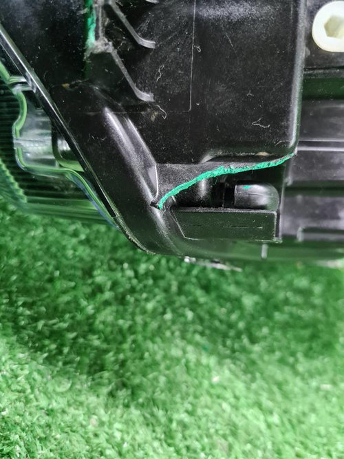 Битая Фара правая Omoda C5 (2022-н.в.) LED