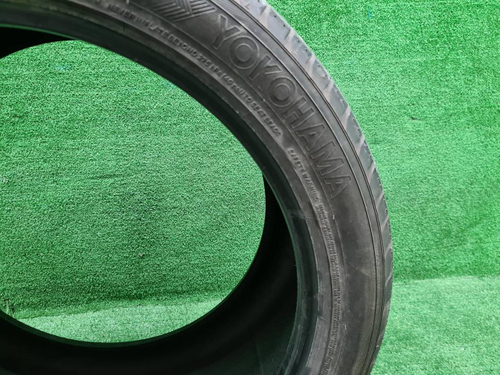 Шина Комплект 325/35 ZR22 Yokohama Advan Sport