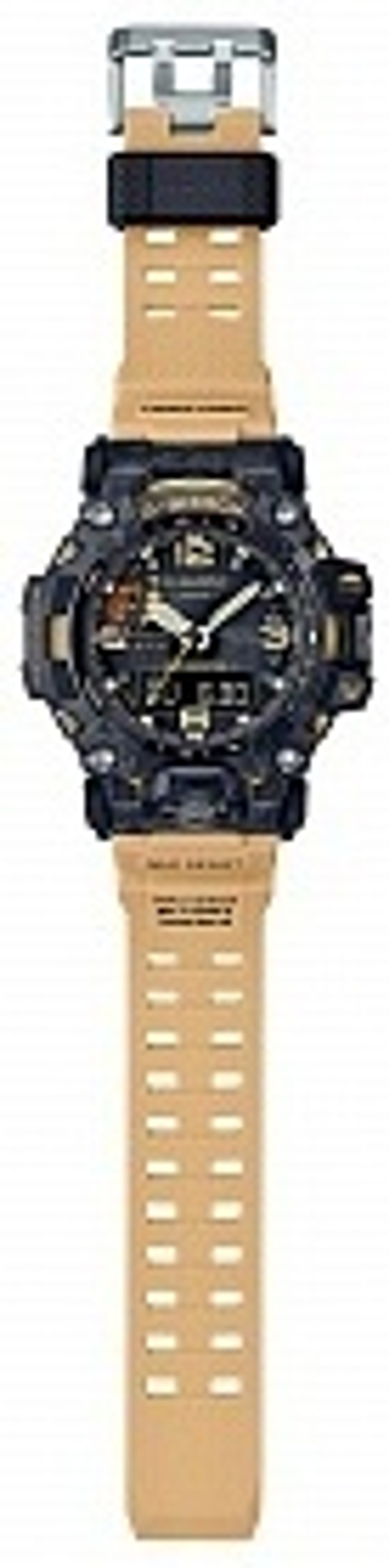 Оригинальные Наручные часы CASIO GWG-2000-1A5
