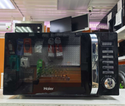 Микроволновая печь haier hmb-dm208ba