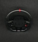 Custom Steering Wheel AUDI