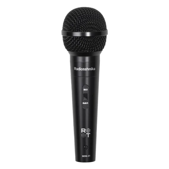 Radiotehnika MDN-01 Black
