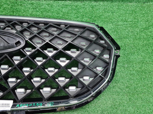 Решетка радиатора Chery Tiggo 8 Pro (2021-2024)