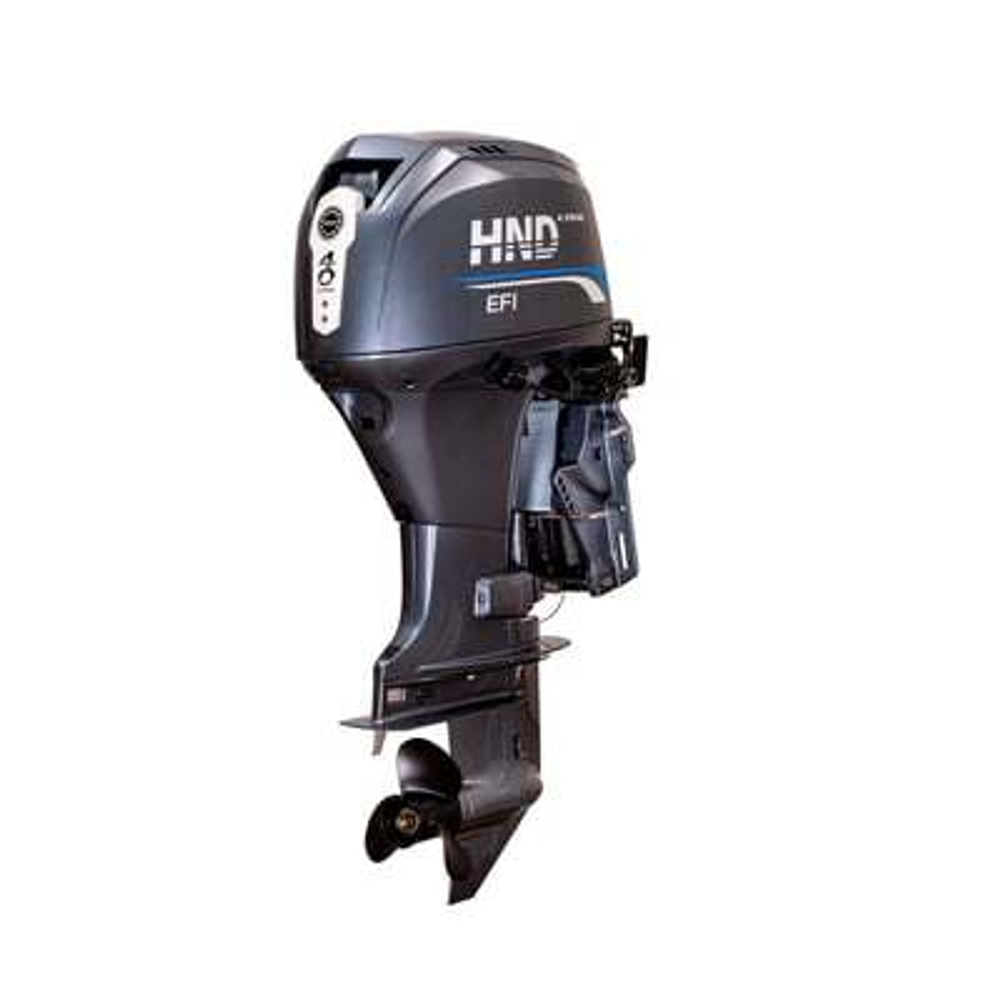 4х-тактный лодочный мотор HND OB40 FIERTL