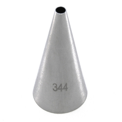 Насадка кондитерская №344 Трубочка