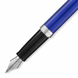 Перьевая ручка Waterman Hemisphere Deluxe Blue Wave