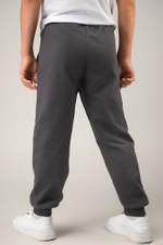 Брюки из футера для мальчика Happyfox