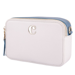 Клатч Cacharel Garance Светло-серый