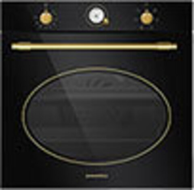 Электрический духовой шкаф Maunfeld EOEFG.566 RBG.RT