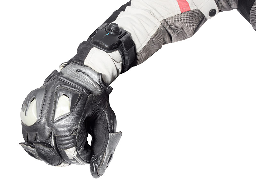 Bluetooth пульт ДУ Sena на руку WRISTBAND