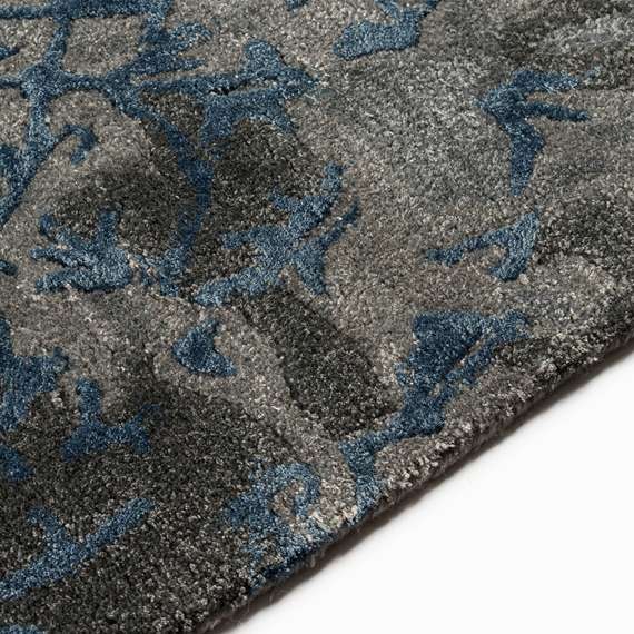 Ковер Paige 180х270 см, вискоза, шерсть