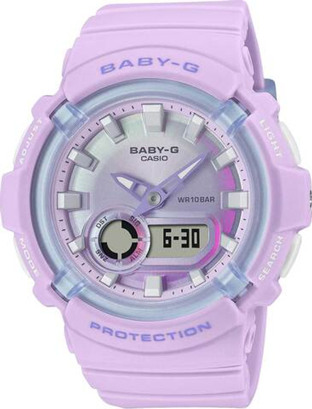 Часы Casio BGA-280DR-4A