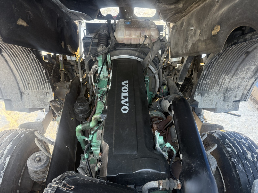 Двигатель в сборе D13C 460 л.с.Euro-5 2016г.