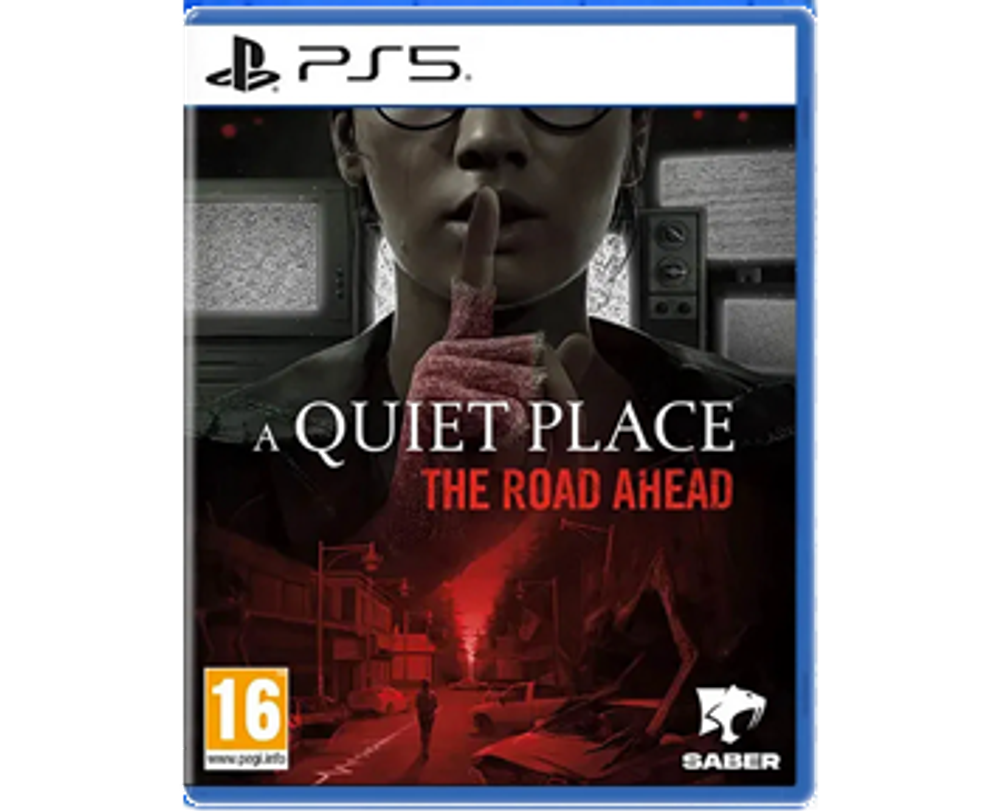 A Quiet Place The Road Ahead (PS5) NEW