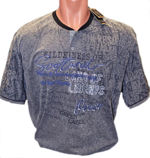 Футболка мужская MAX WAY большой размер (54-60)