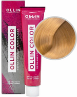 OLLIN COLOR 11/7 специальный блондин коричневый 60мл Перманентная крем-краска для волос