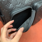 Louis Vuitton Hobo Cargo