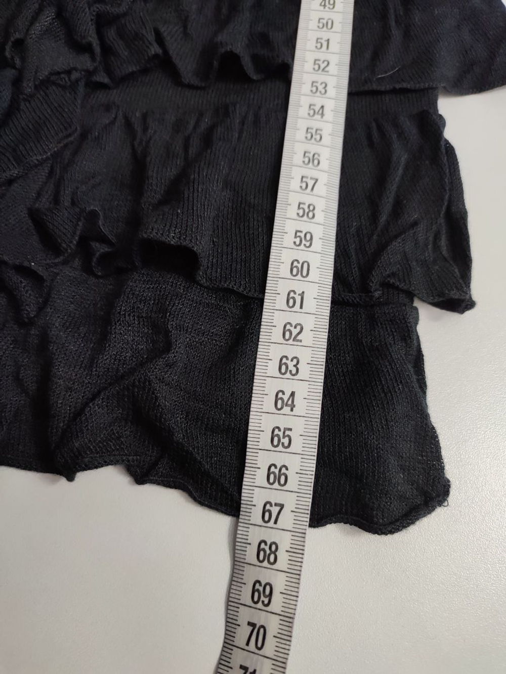 Кофта Твое без рукавов 42 размер