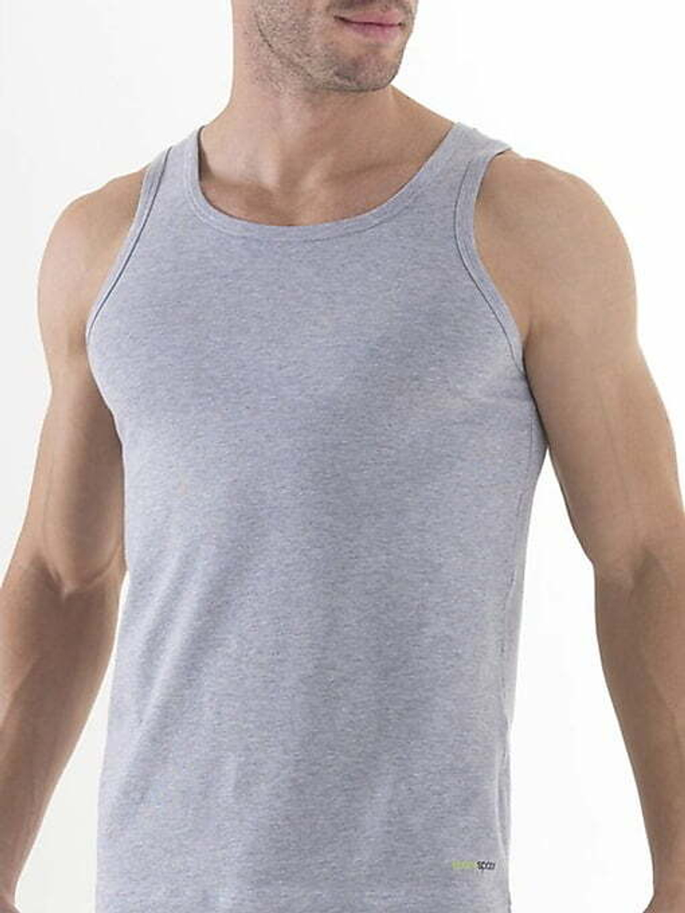 Майка мужская Tender Cotton