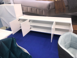 Буфет DUPEN W-102 Белый