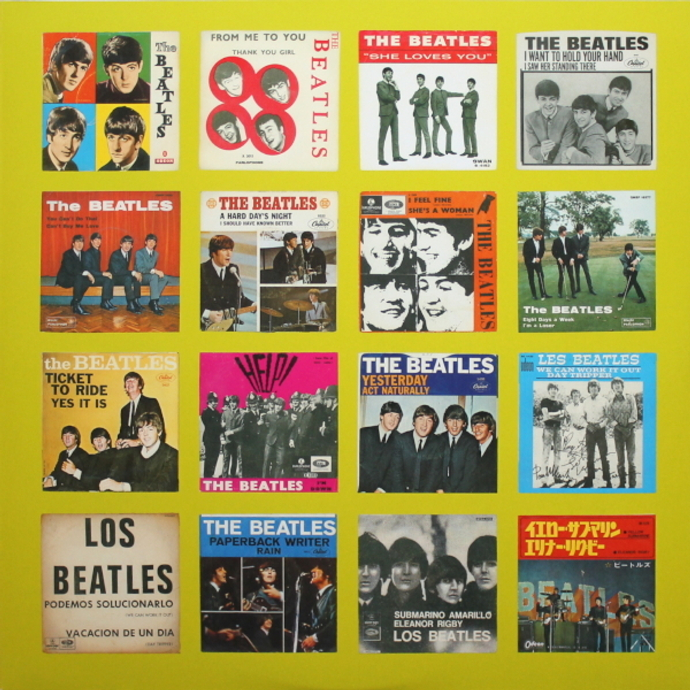 The Beatles / 1 (2LP)
