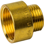 Переходник STOUT 1/2"x3/8" ВР/НР
