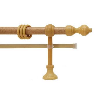 Карниз "Кантри" + U-шина