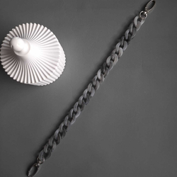 Ручка-цепочка для сумки 30 см