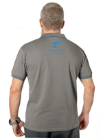 Рубашка поло SALMO GREY 05 р.XXL