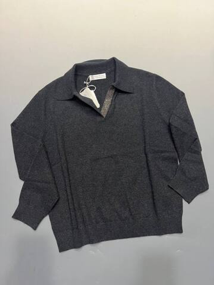 Поло Brunello Cucinelli