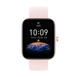 Умные часы Amazfit Bip 3 Pro Pink