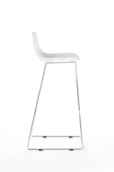 Полубарный стул Neo 65 см, белый