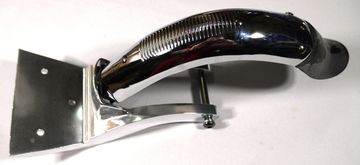 Задняя часть с тормозом FLEX Air