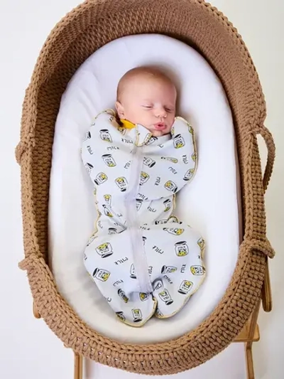 Пеленка кокон на молнии