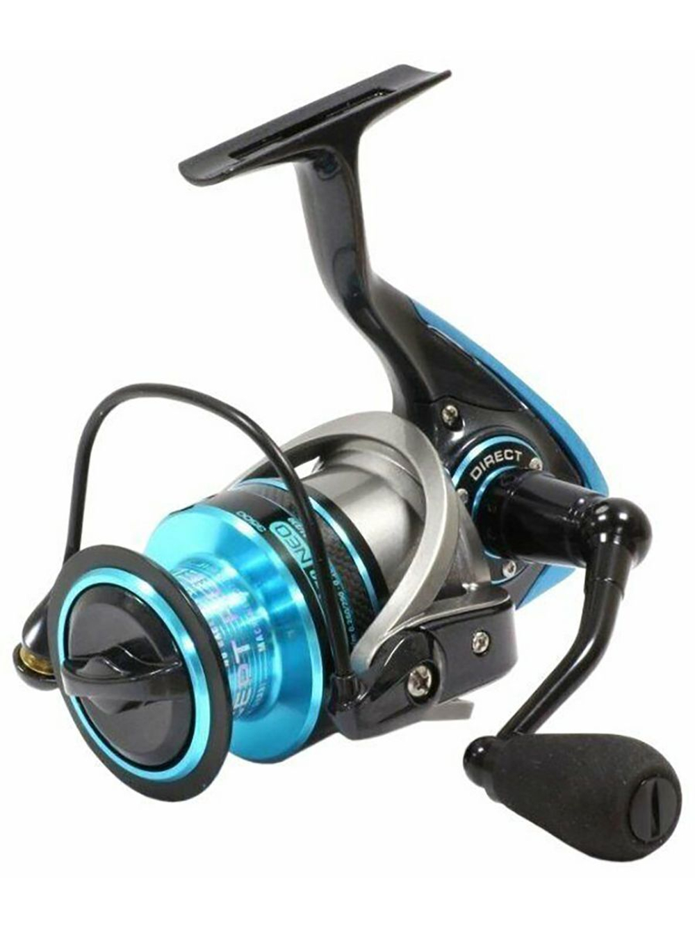 Катушка рыболовная безынерционная ForceAge Neo 3510