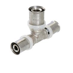 Тройник пресс Valtec 20х20х20 VTm.231.N.202020