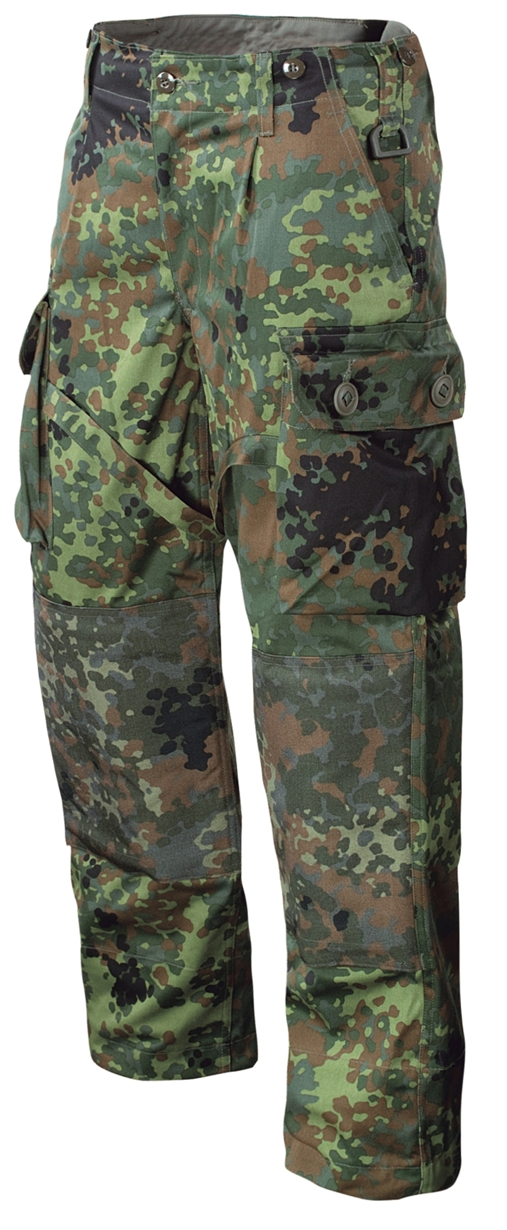 Leo Köhler KSK Einsatzkampfhose - Flecktarn