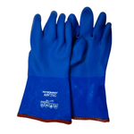 Перчатки рыболовные ARCTIC 30 см, синие, , 12 пар