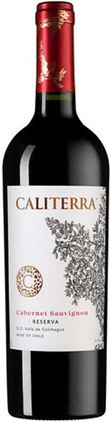 Вино Каберне Совиньон Ресерва Винья Калитерра