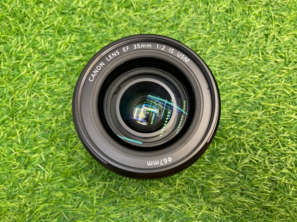 Canon EF 35mm 2 IS USM